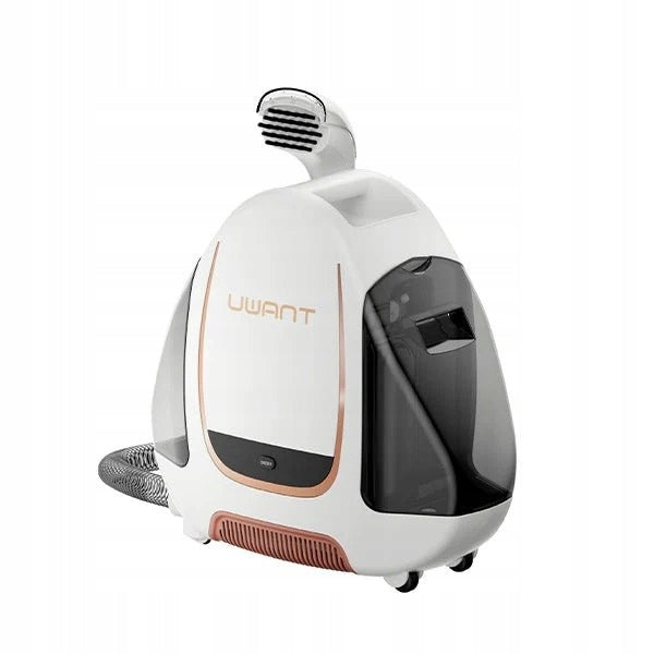 UWANT Washing Vacuum Cleaner B100-S for Upholstery Carpets White 450W 12000Pa 70dB Brand UWANT