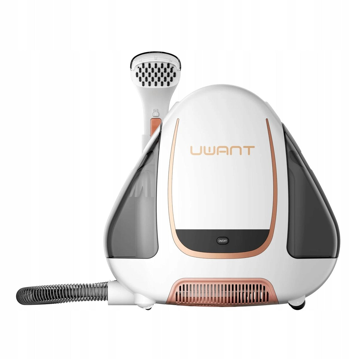 UWANT Washing Vacuum Cleaner B100-S for Upholstery Carpets White 450W 12000Pa 70dB