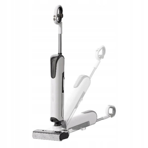 UWANT Wet Cordless Vertical Vacuum Cleaner Dry D100 White 17 000 Pa Charging time 240 min