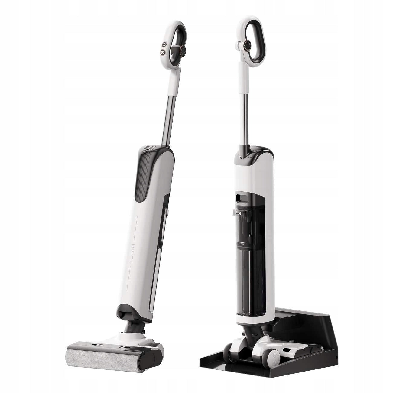 UWANT Wet Cordless Vertical Vacuum Cleaner Dry D100 White 17 000 Pa
