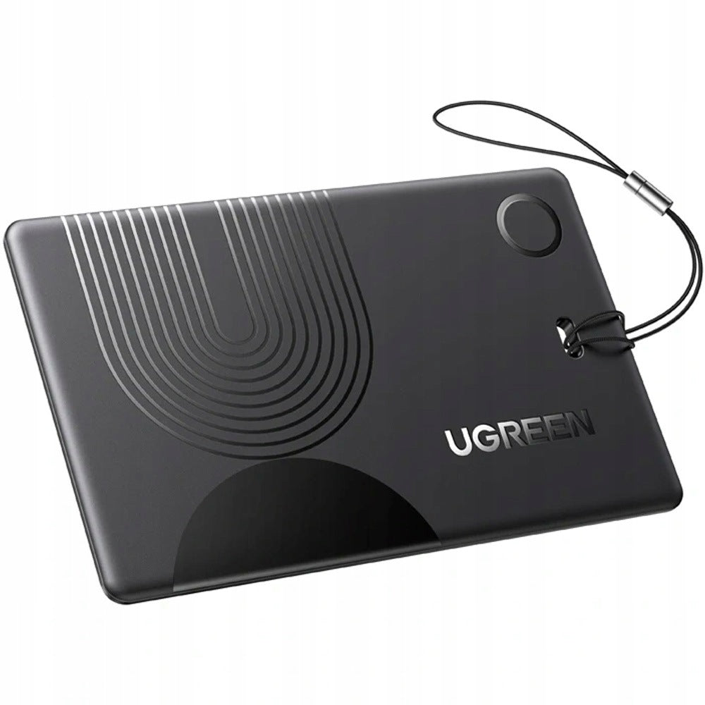 Ugreen Bluetooth Locator for Apple Find My/iOS, Tracker, IP68 2 Pieces Packaging status original