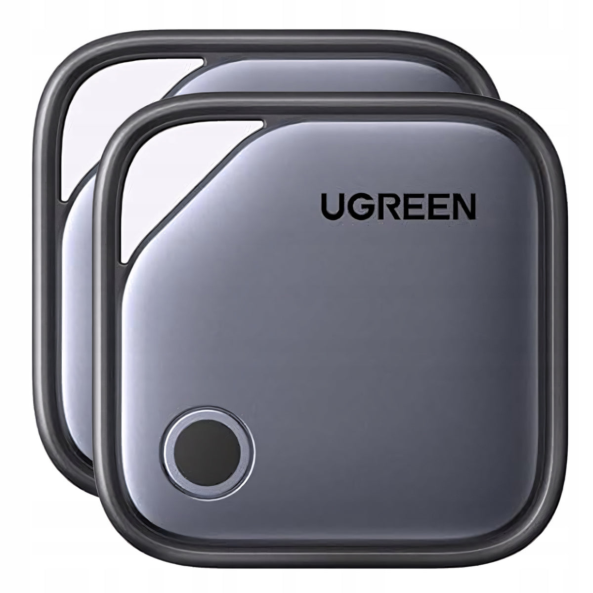 Ugreen CM919 v2 Bluetooth Locator Apple Find My USB-C 2 Pack Packaging status original