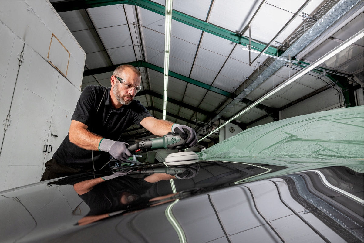 Úhlová leštička METABO PE 15-20 RT 615200000 Brand Metabo