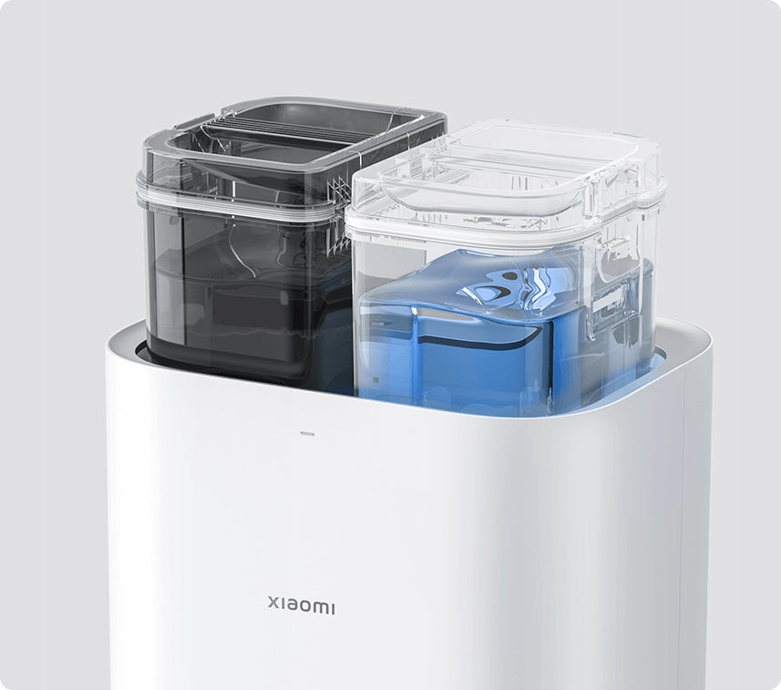 Uklízecí robot Xiaomi X20+ bílý Power 1000 W