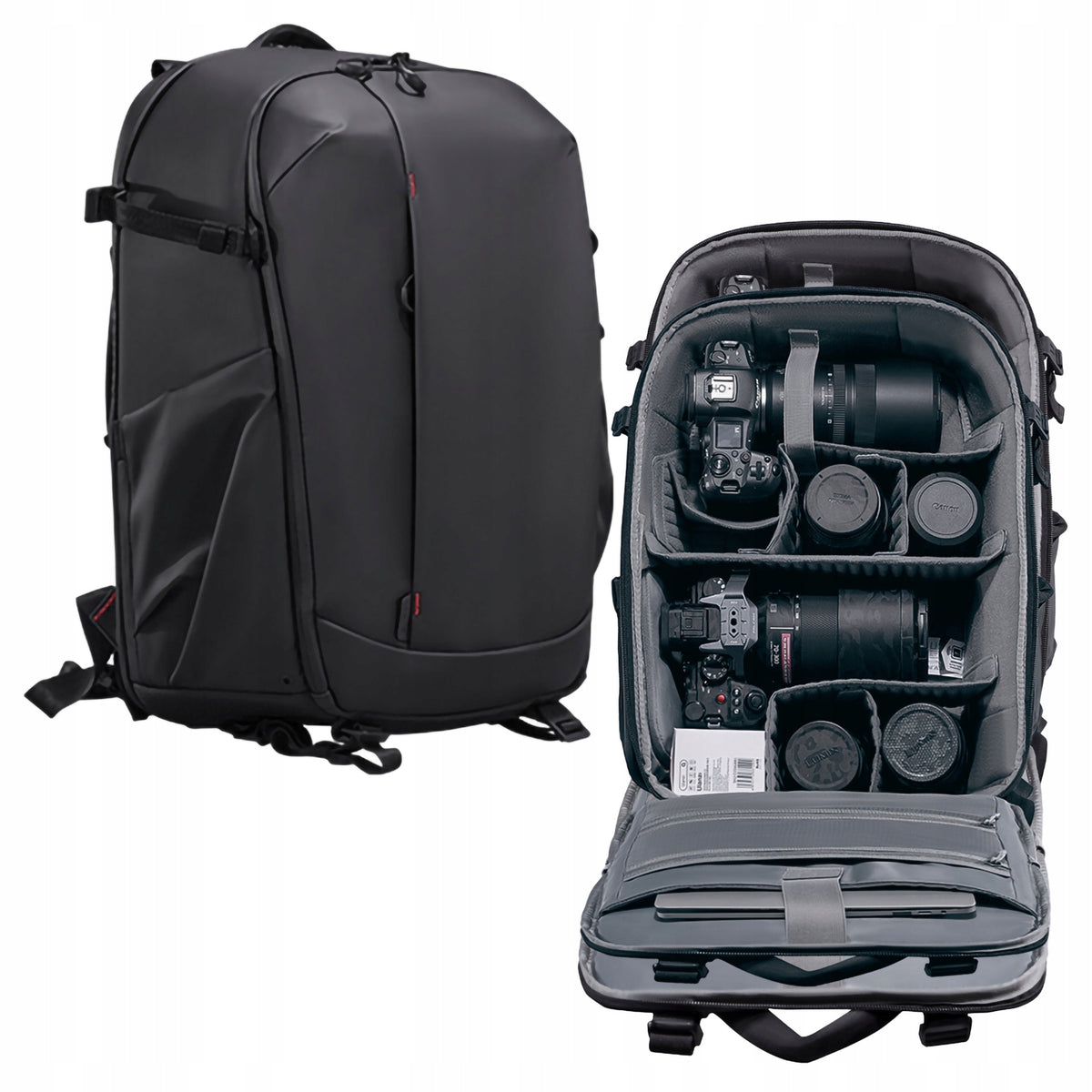 Ulanzi BP09 photo backpack 22L waterproof for camera equipment camera Packaging status original