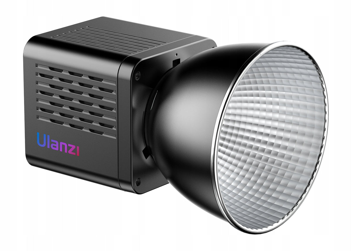 Ulanzi LED lamp 40W - RGB, WB (2500 K - 6500 K) EAN (GTIN) 6975357301893