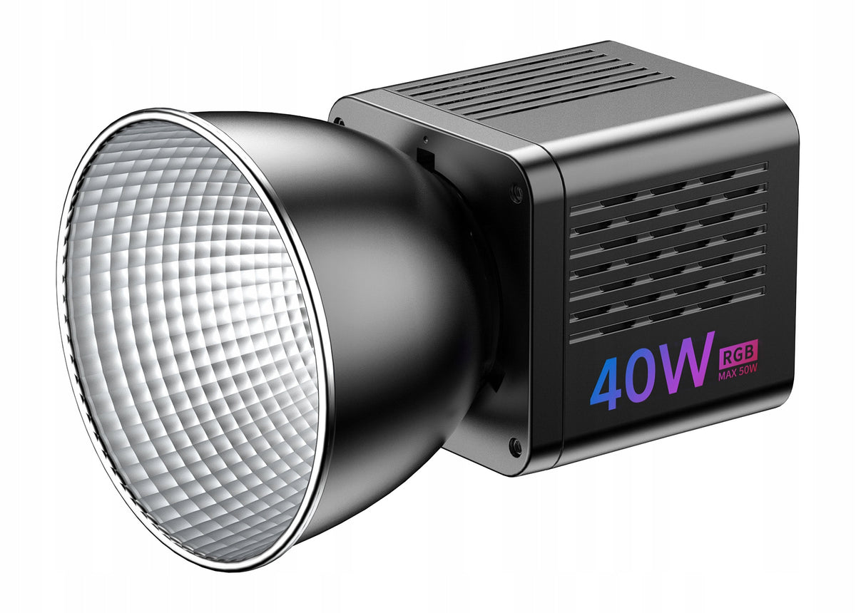 Ulanzi LED lamp 40W - RGB, WB (2500 K - 6500 K)