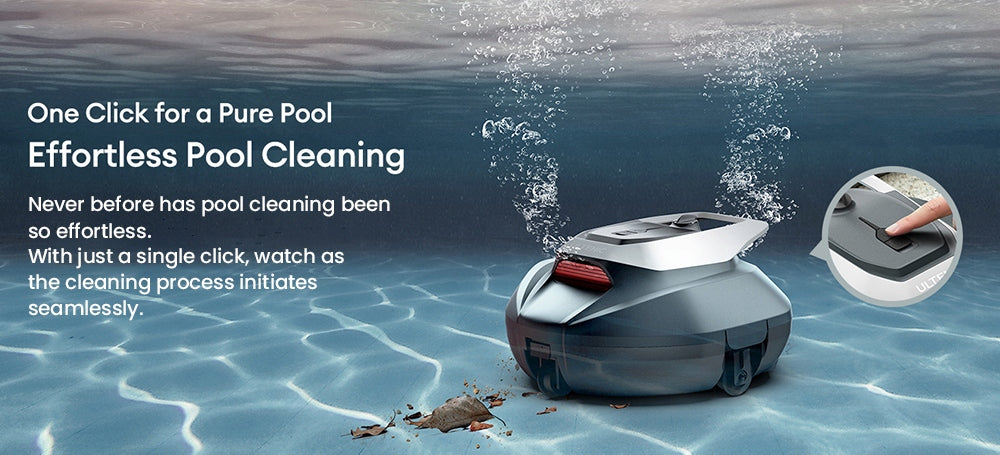 Ultenic Pooleco 10 Wireless Automatic Pool Cleaning Robot Product weight with unit packaging 4 kg