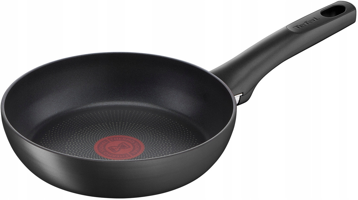 Ultimate frying pan TEFAL 20cm TITANIUM INDUCTION