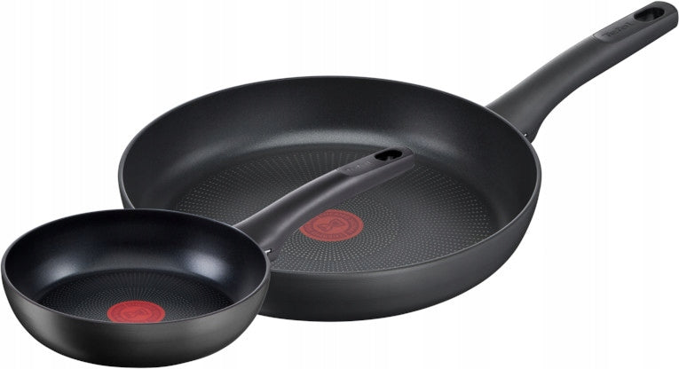 Ultimate pans TEFAL 22/28cm TITANIUM INDUCTION