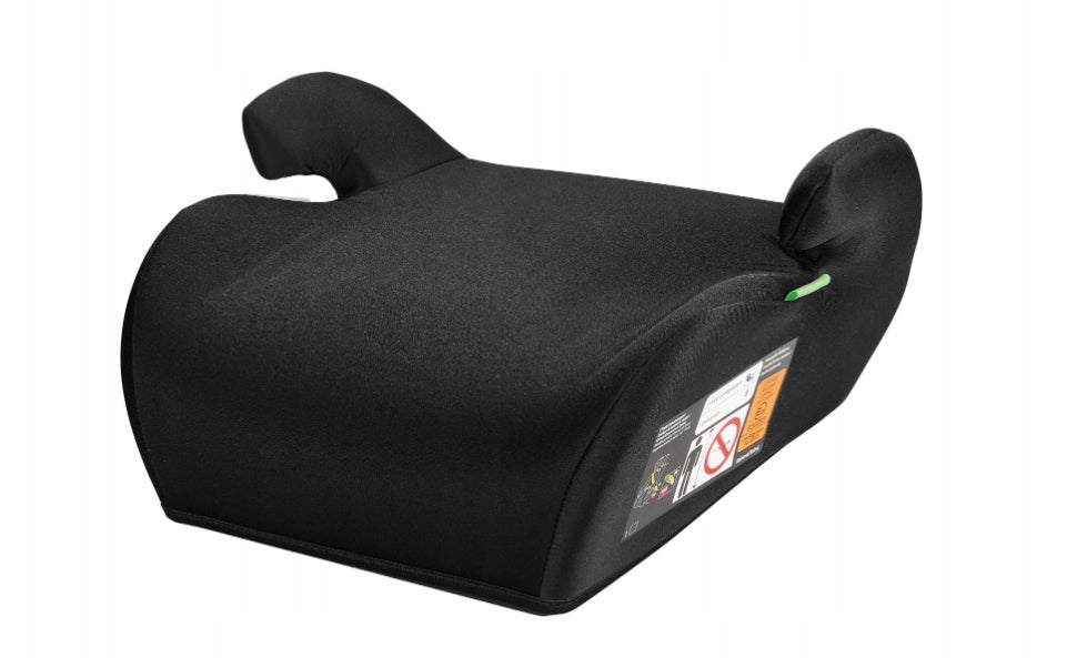 Ultimate speed car seat 125-150cm black