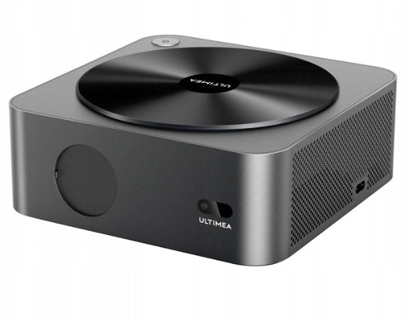 Ultimea Apollo P40 Full HD 1080P 700 ANSI LCD Projector [Certificate] Brand Ultimea