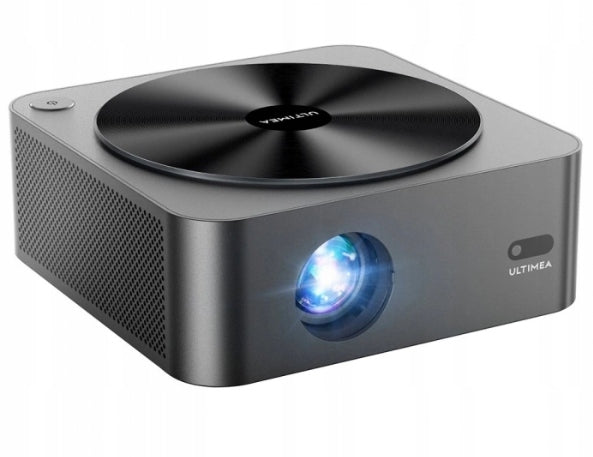 Ultimea Apollo P40 Full HD 1080P 700 ANSI LCD Projector [Certificate] Manufacturer code 750749968351