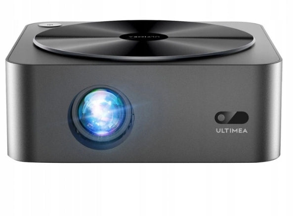 Ultimea Apollo P40 Full HD 1080P 700 ANSI LCD Projector [Certificate]
