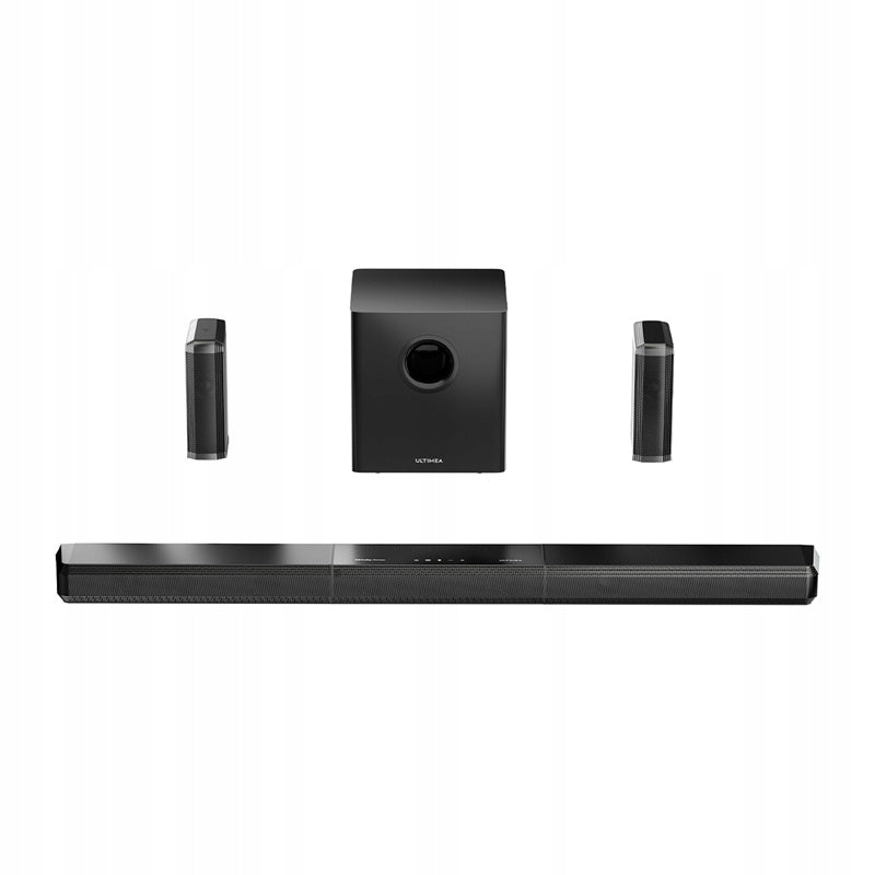 Ultimea Apollo S90 Speakers Soundbar Subwoofer Home Theater 9.1 Dolby Atmos Manufacturer code U3820