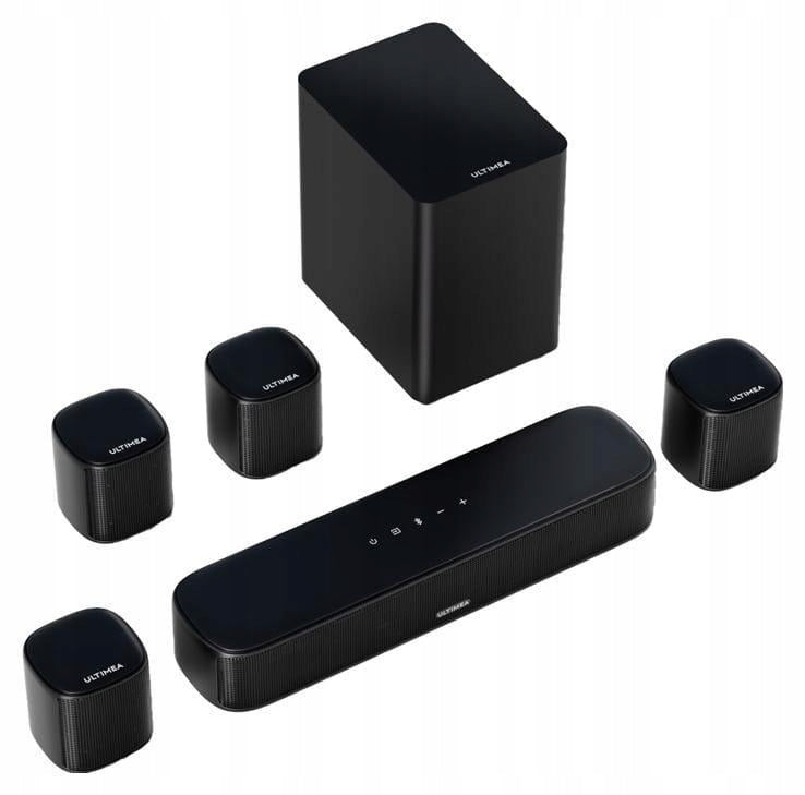 Ultimea Aura A40 Soundbar Model Aura A40