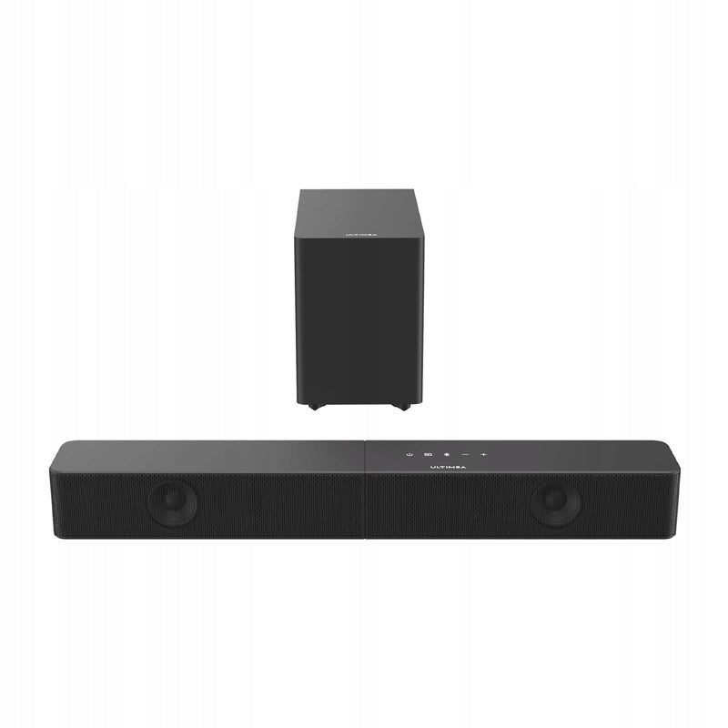 Ultimea Poseidon R3T TV Speaker Soundbar Home Theater 240W Bluetooth 6.0 Packaging status original