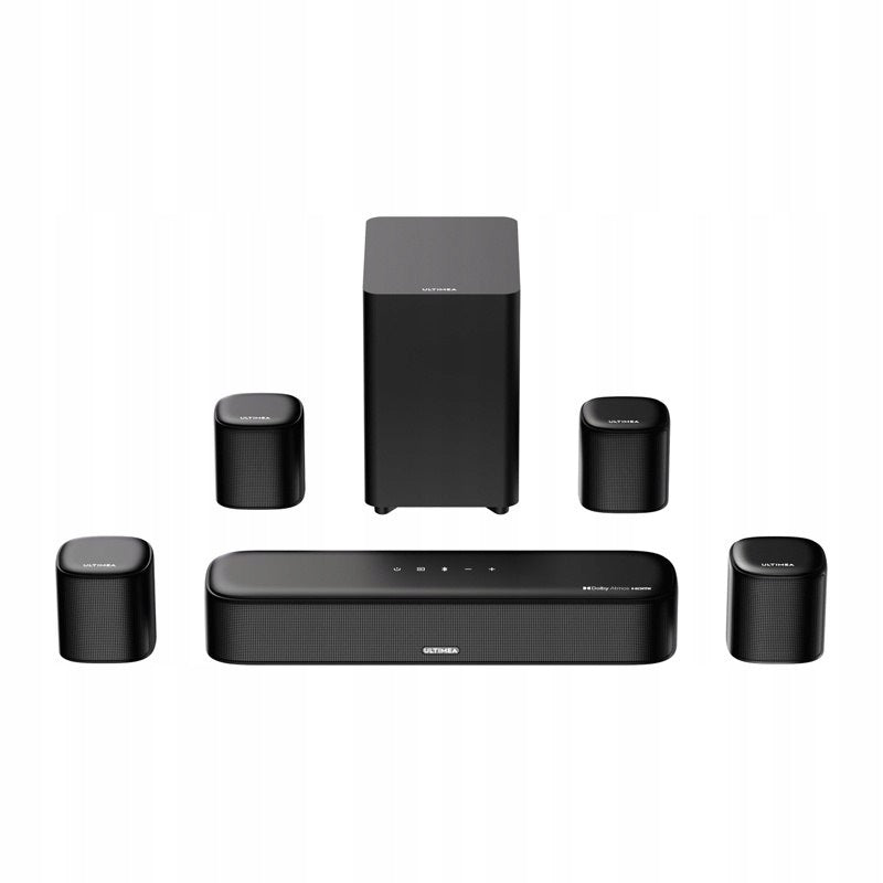 Ultimea Soundbar Ultimea Aura A60 Model Aura A60