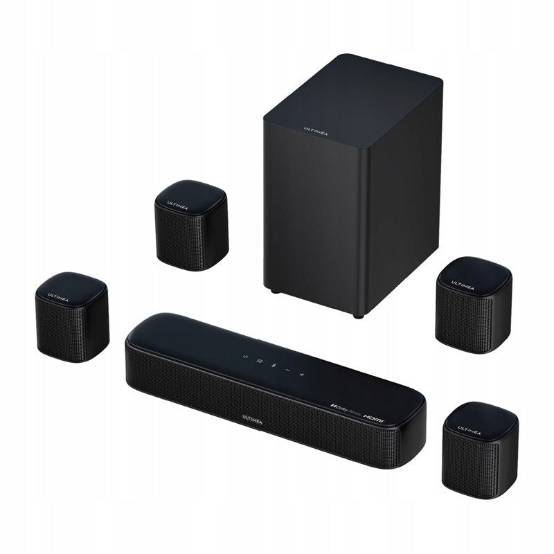 Ultimea Soundbar Ultimea Aura A60 Packaging status original