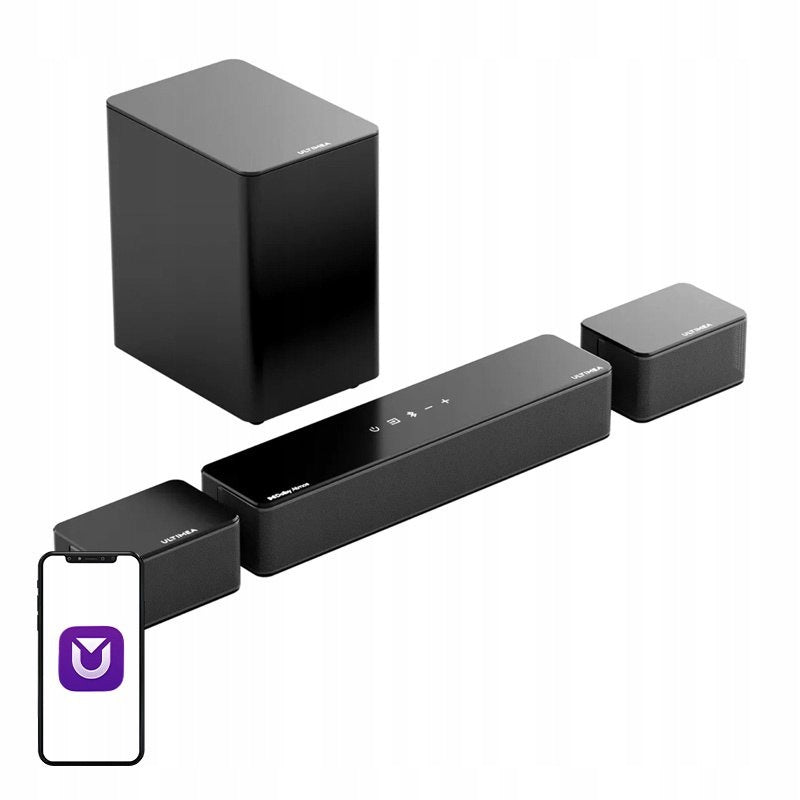 Ultimea Soundbar Ultimea Poseidon D60