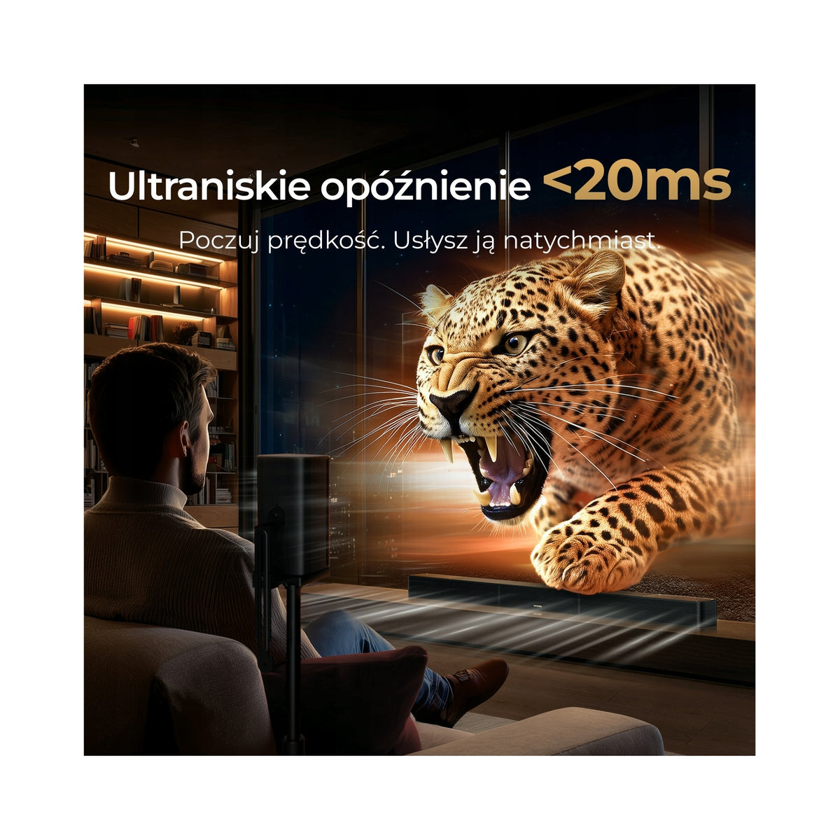 Ultimea Soundbar Ultimea Skywave X40 Model Skywave X40