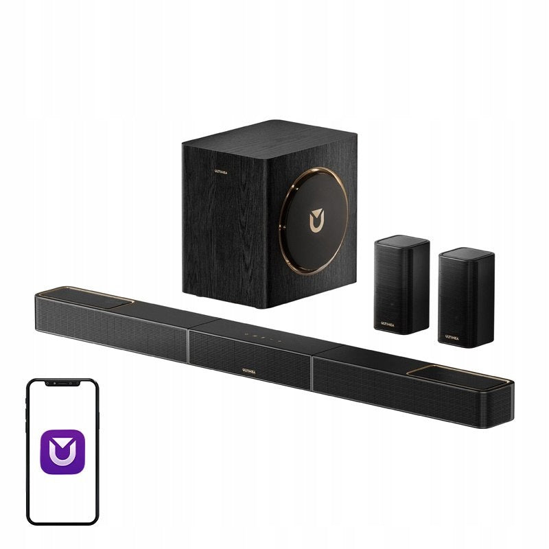 Ultimea Soundbar Ultimea Skywave X40