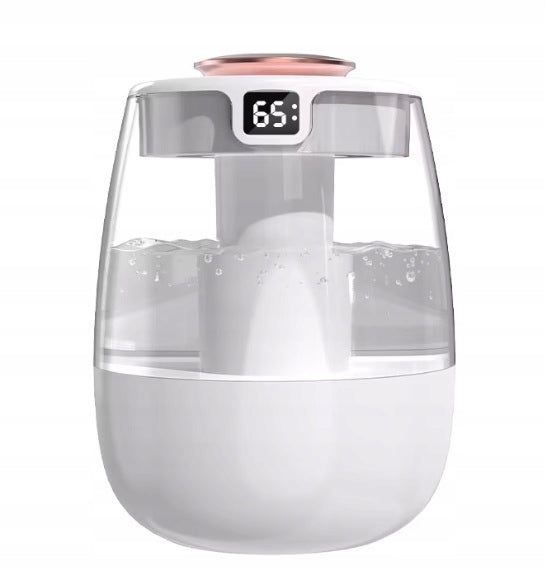 Ultra Quiet Humidifier Two Nozzles 1,3L