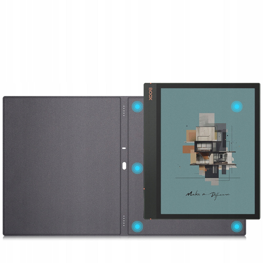 Ultra Slim Magnetic Case + Stylus for Onyx Boox Note Air 5C / 4C / 3C Manufacturer code 7657ERTYFGH