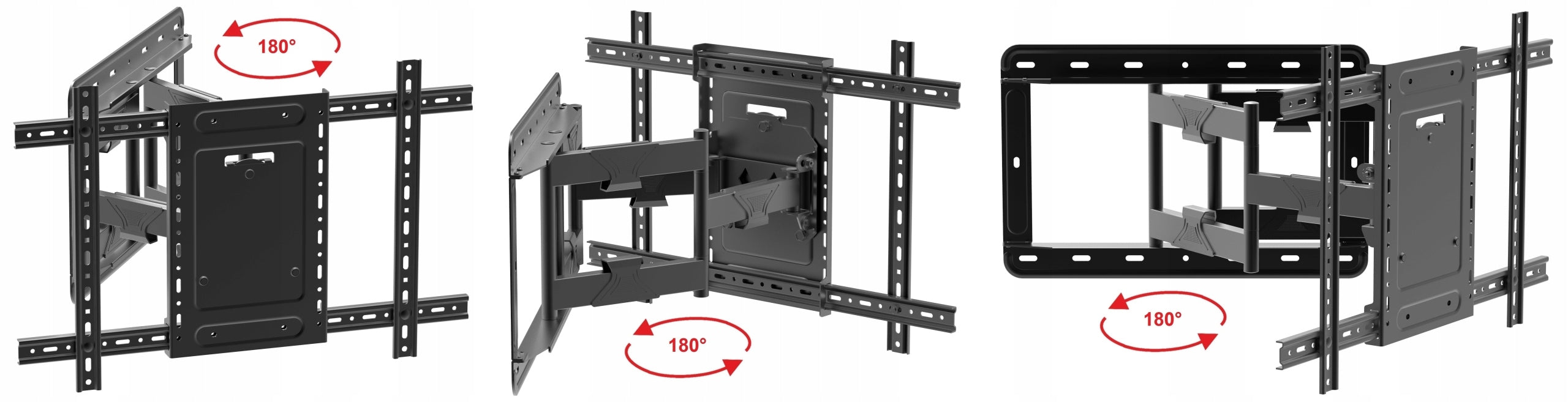 Ultra Strong TV Mount TV Hanger 32-100 Inch TEST 80kg Manufacturer code VX-450