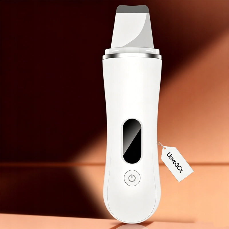 Ultrasonic Blackhead Removal Device Packaging status original