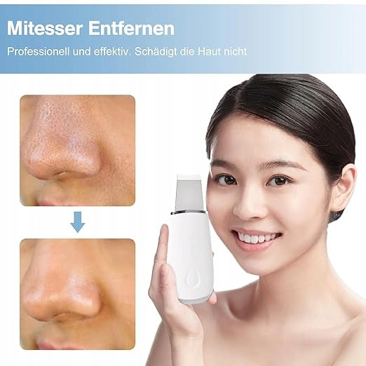 Ultrasonic Cavitation Peeling for Face Cleansing Wireless Brand no brand