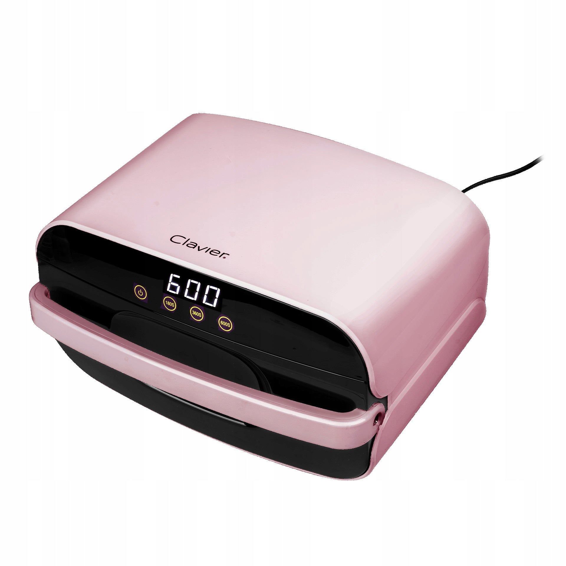 Ultrasonic Cleaner Cosmetic Sterilizer For Jewelry Cutters Manicure Brand Clavier