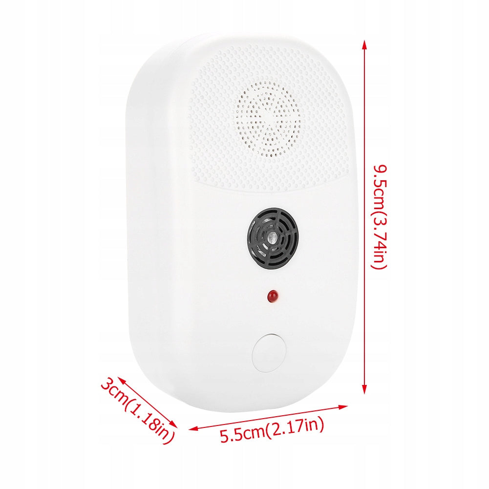 Ultrasonic Dust Mites Repellent 0R Removal Device Kind other