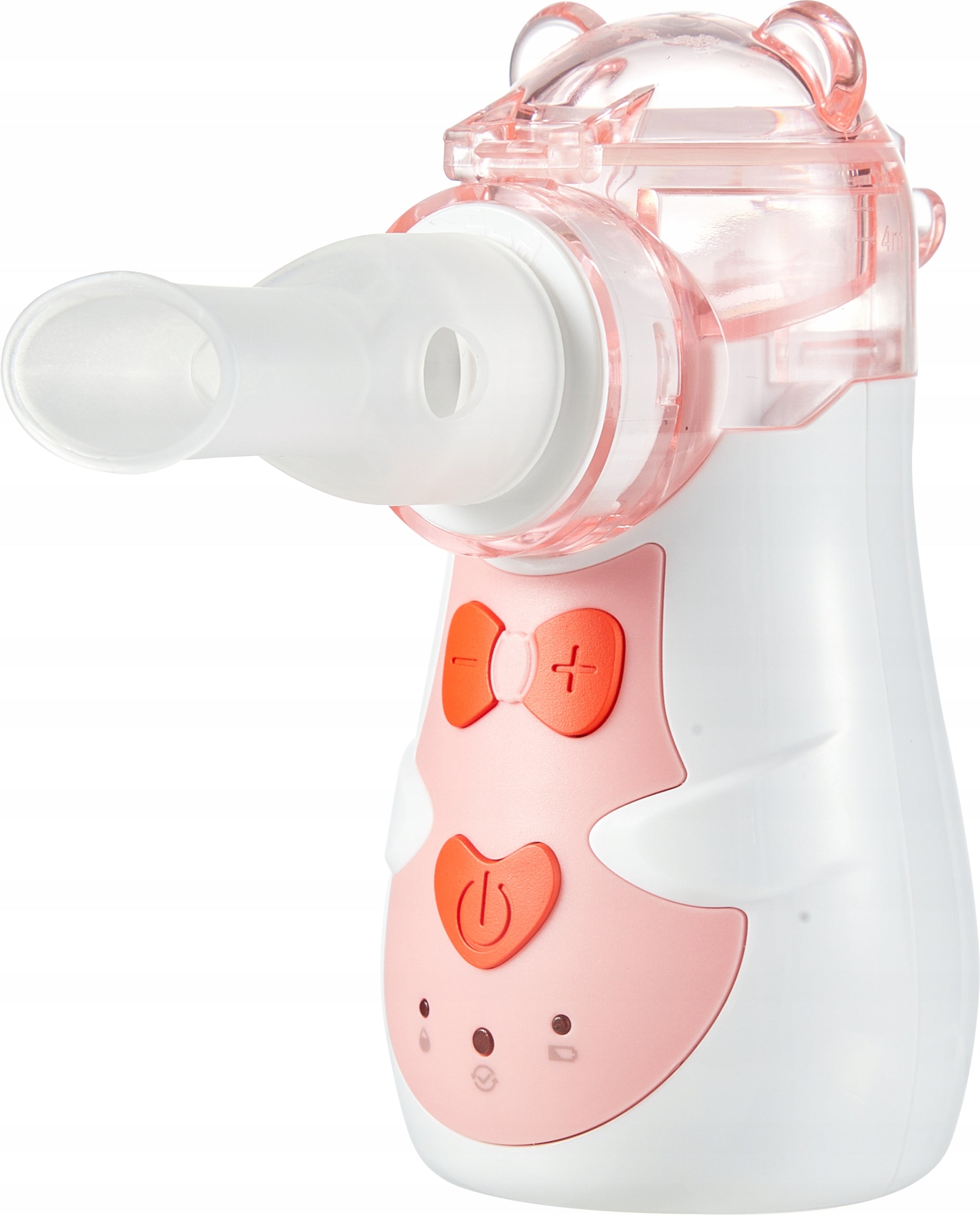 Ultrasonic Nebulizer Portable WIRELESS USB ORO-BABY Medical device yes
