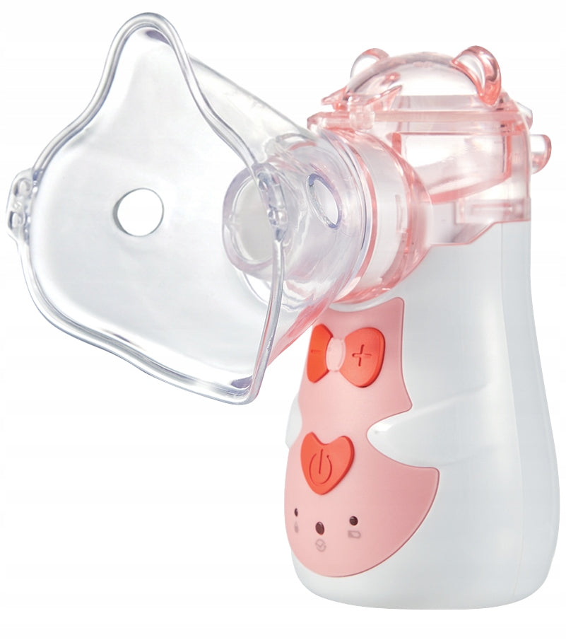 Ultrasonic Nebulizer Portable WIRELESS USB ORO-BABY