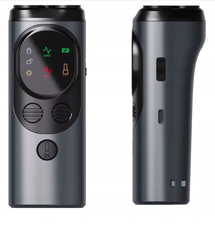 Ultrasonic barker – training deterrent and dog trainer