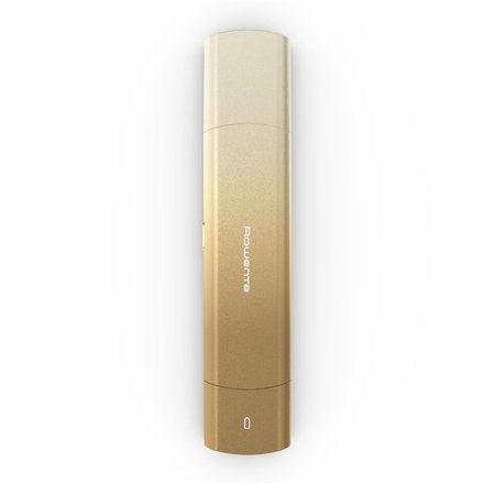 Ultrasonic cavitation peeling for face Rowenta LV8030 gold Packaging status original