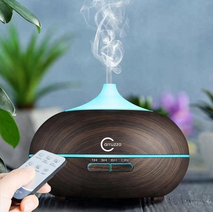 Ultrasonic humidifier Carruzzo K444G6 14 W 0,5 l multicolor Manufacturer code k444g6