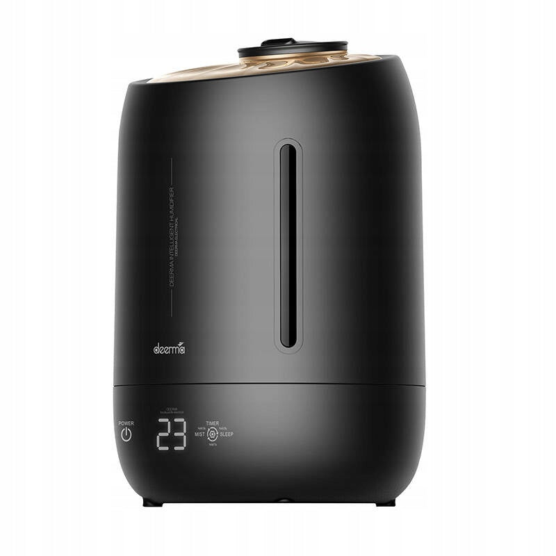 Ultrasonic humidifier Deerma F600 Black Packaging status original