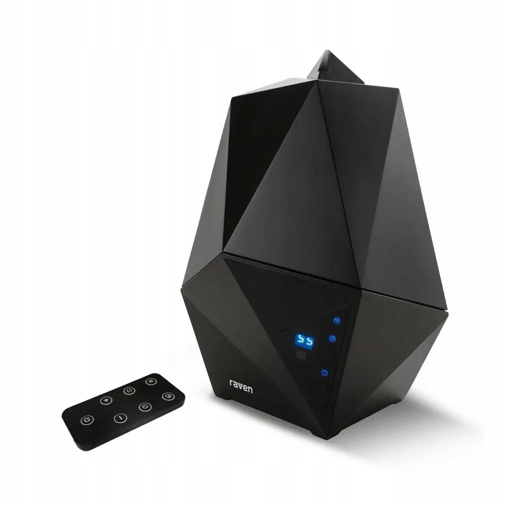 Ultrasonic humidifier RAVEN EN003X hygrostat 300ml/h filter
