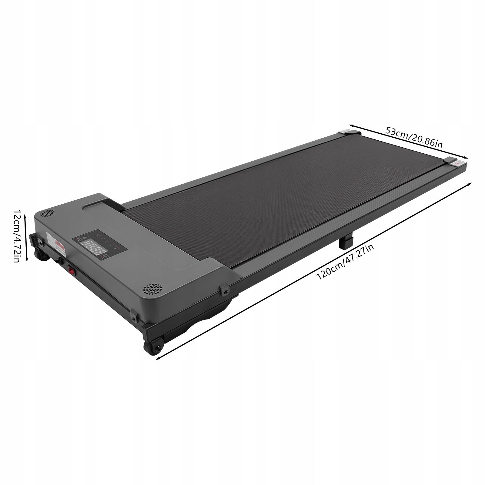 Under Desk Treadmill Walking PadSmall Portable Treadmill Office Home 100kg Manufacturer code 769892866742