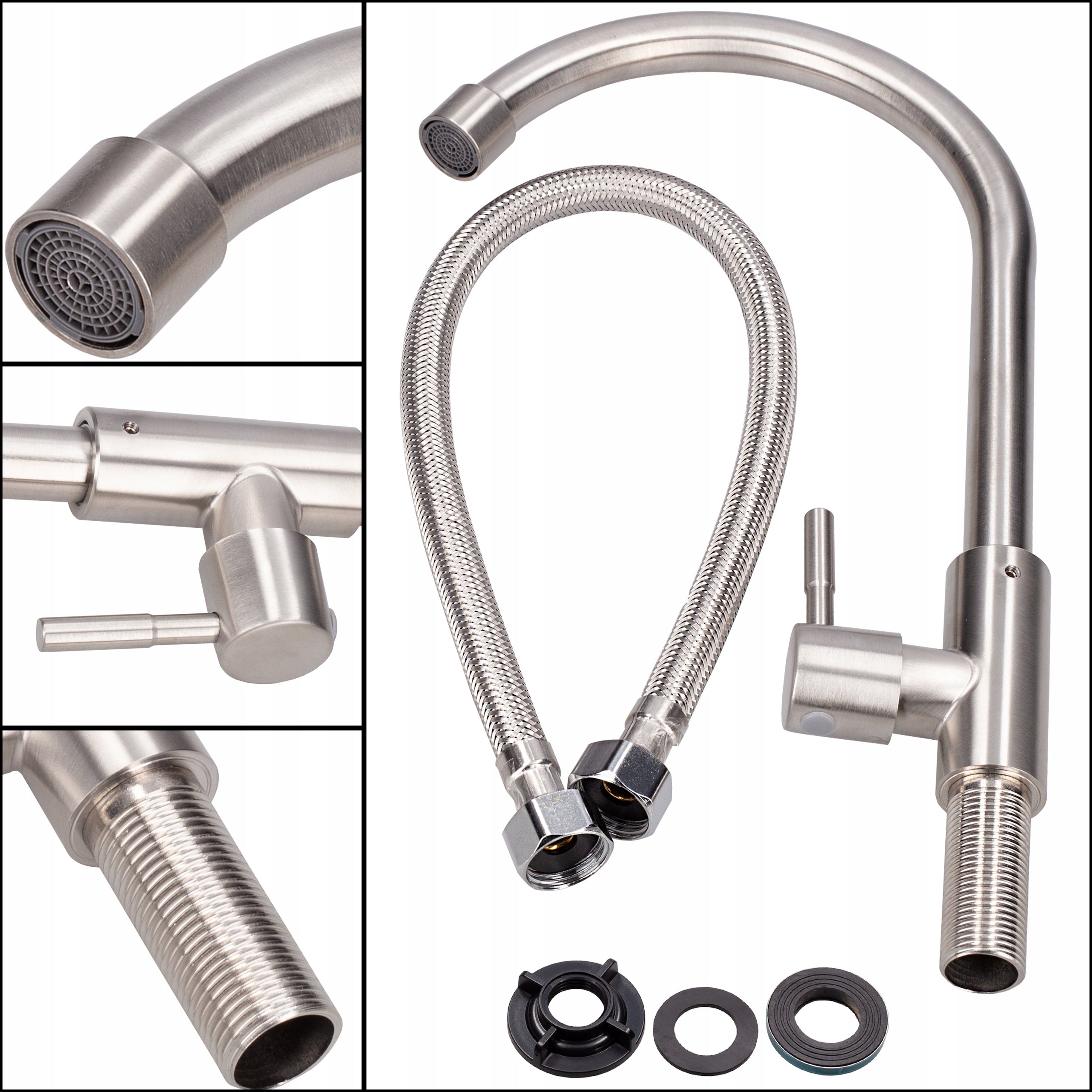 Under-sink filter system Aquafloow tap water faucet Set Brand AquaFloow