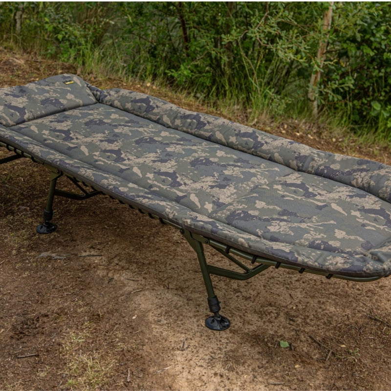Undercover Camo Bedchair SOLAR Carp Fishing Bed Manufacturer code CA02