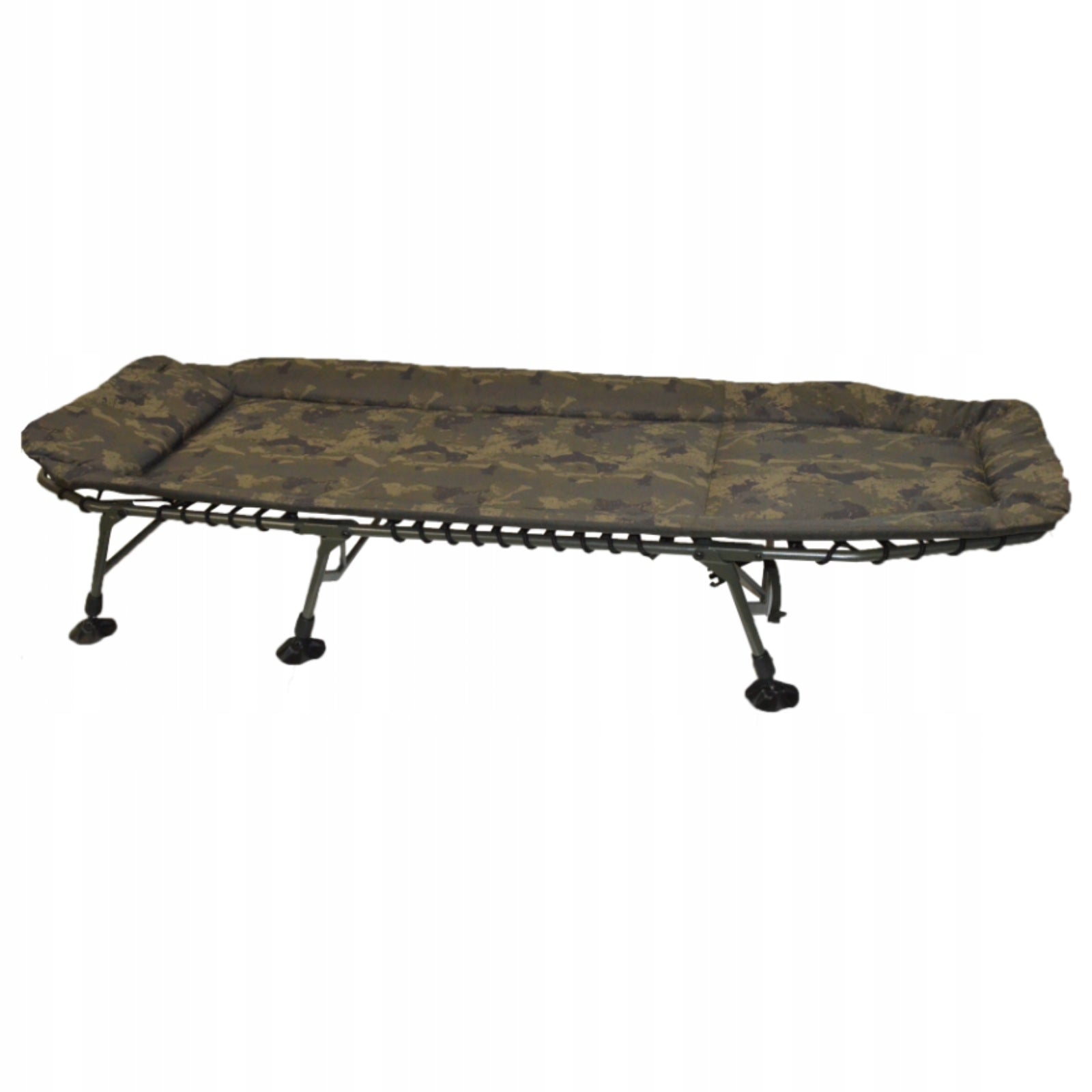 Undercover Camo Bedchair SOLAR Carp Fishing Bed