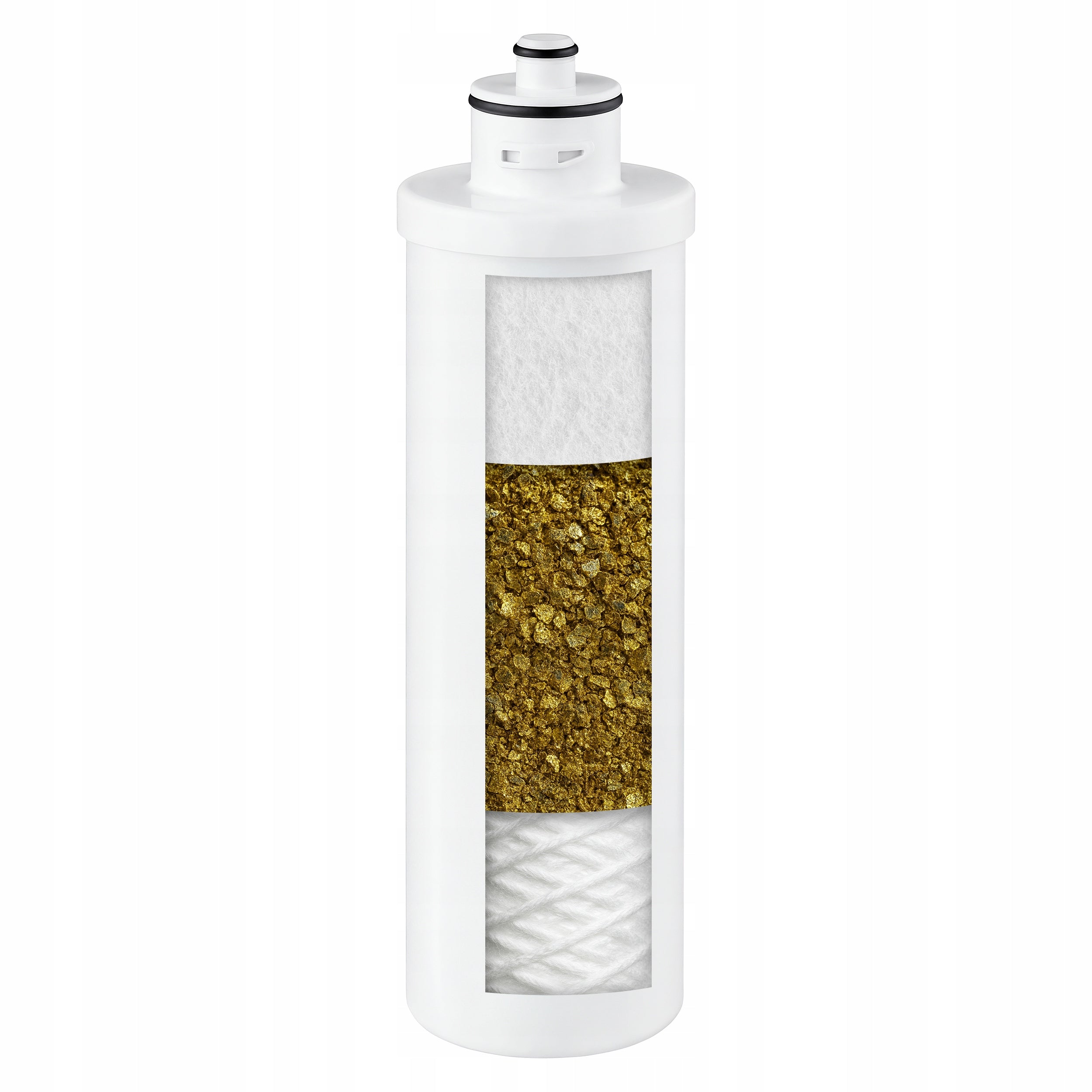 Undersink filter AquaFloow REDOX three-layer filtration installation protection Kind under-sink