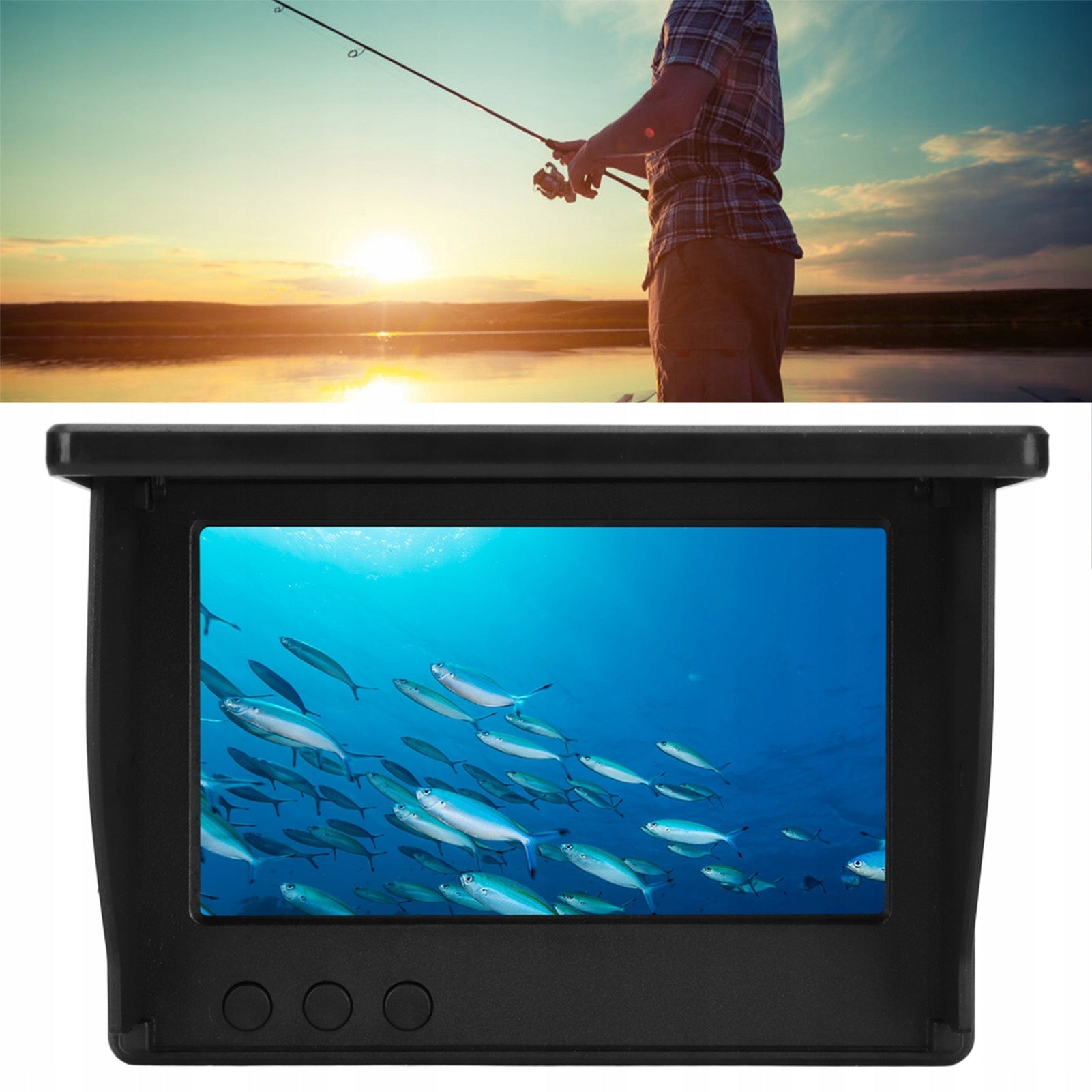 Underwater Fishing Camera Fishing 30 m Manufacturer code SOEXS1939