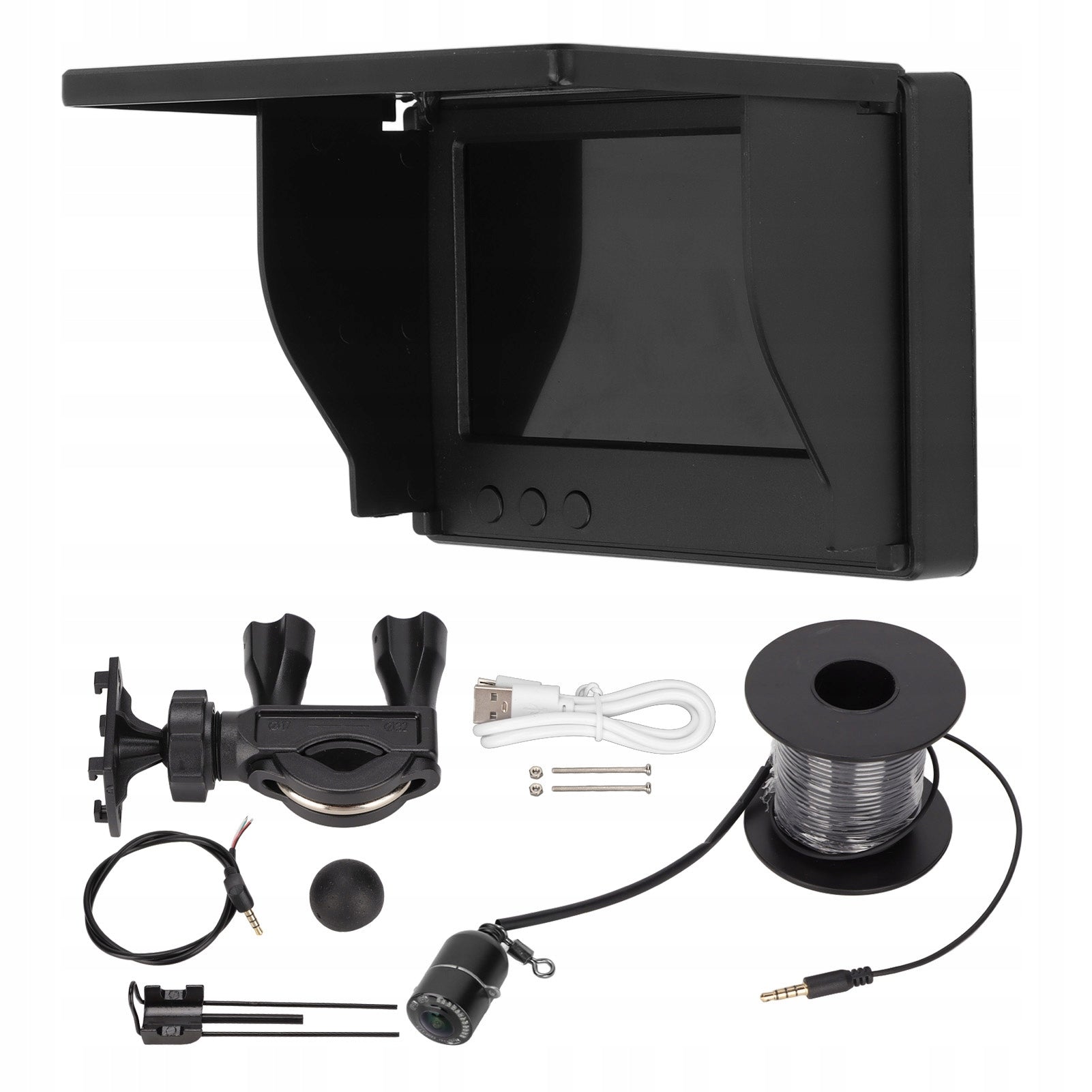 Underwater Fishing Camera Fishing 30 m