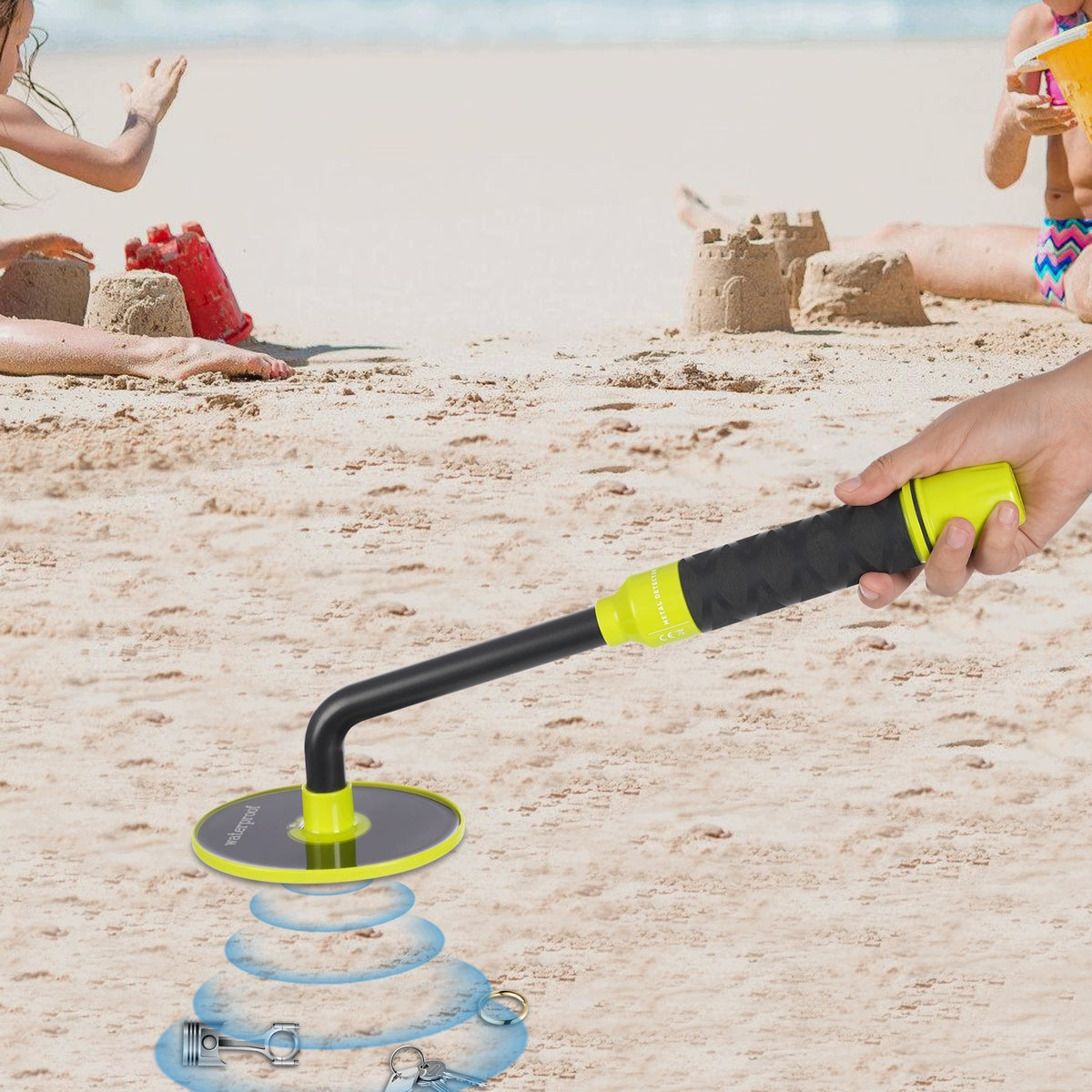 Underwater Metal Detector, Metal Detector with Hand Strap Manufacturer code Underwater Metal Detector