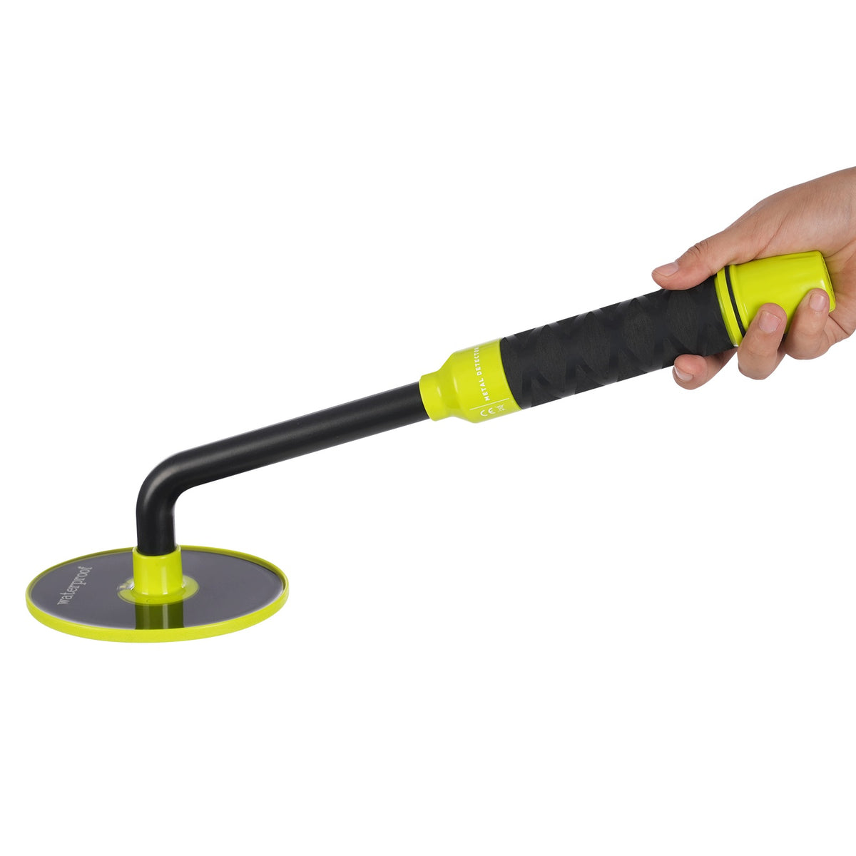 Underwater Metal Detector, Metal Detector with Hand Strap