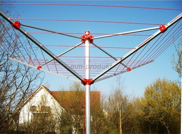 Underwear Garden Dryer+ Durable Anchor Ideal for Garden and Plot Brand Jupiter